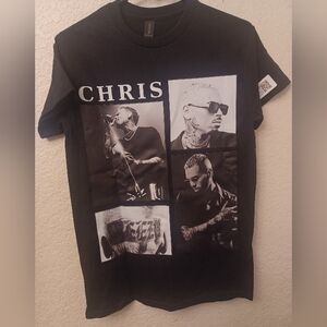 Chris Brown T-Shirt